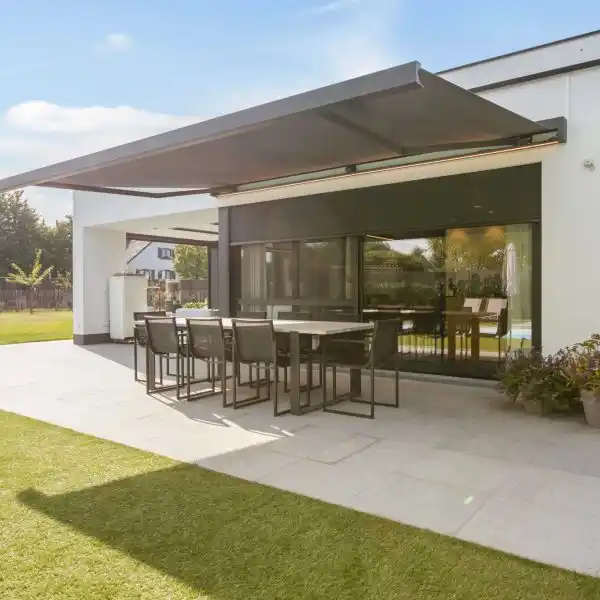 zonwering Hoenzadriel